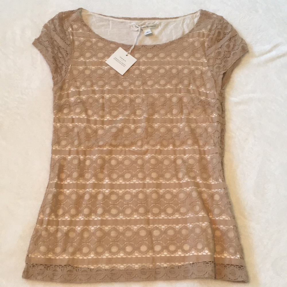 Banana Republic Top